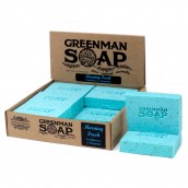 2 x Greenman Soaps - Morning Fresh - Click Image to Close