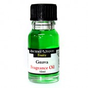 2 x 10ml Guava Fragrance Oil Bottles - Click Image to Close