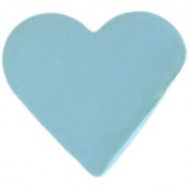 10 Heart Guest Soaps - Lotus Flower - Click Image to Close