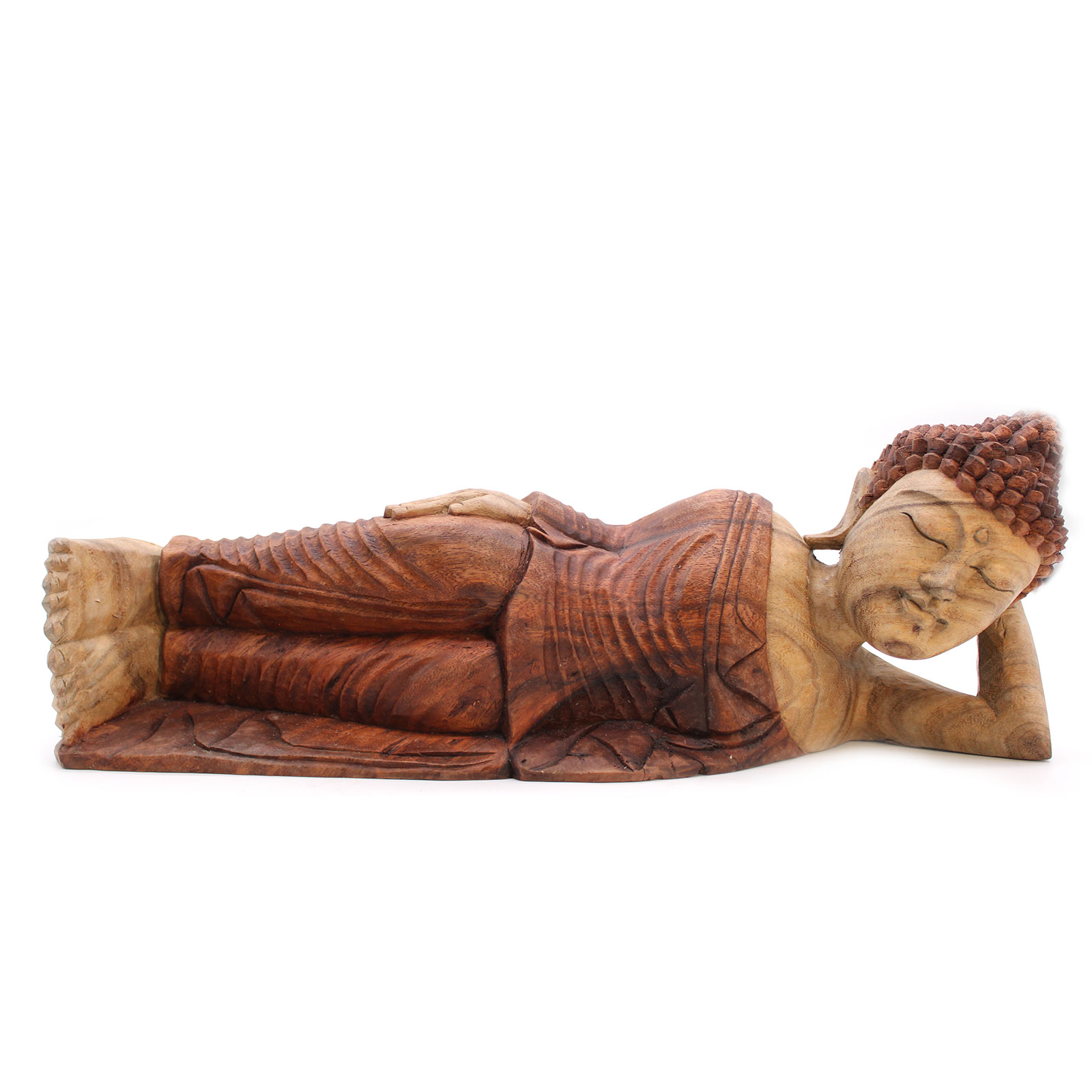Sleeping Buddha - 50cm - Click Image to Close