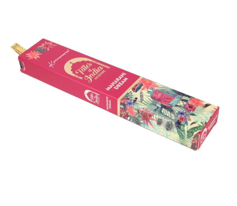 5 x Packs Tales of India Incense - Maharani Dream - Click Image to Close