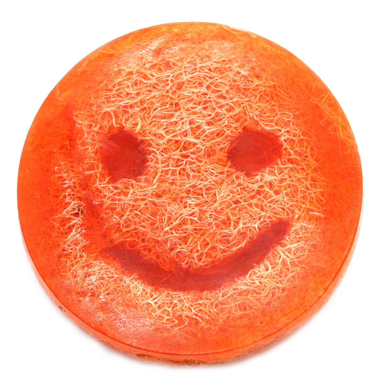 2 x Happy Scrub Soaps - Grapefruit