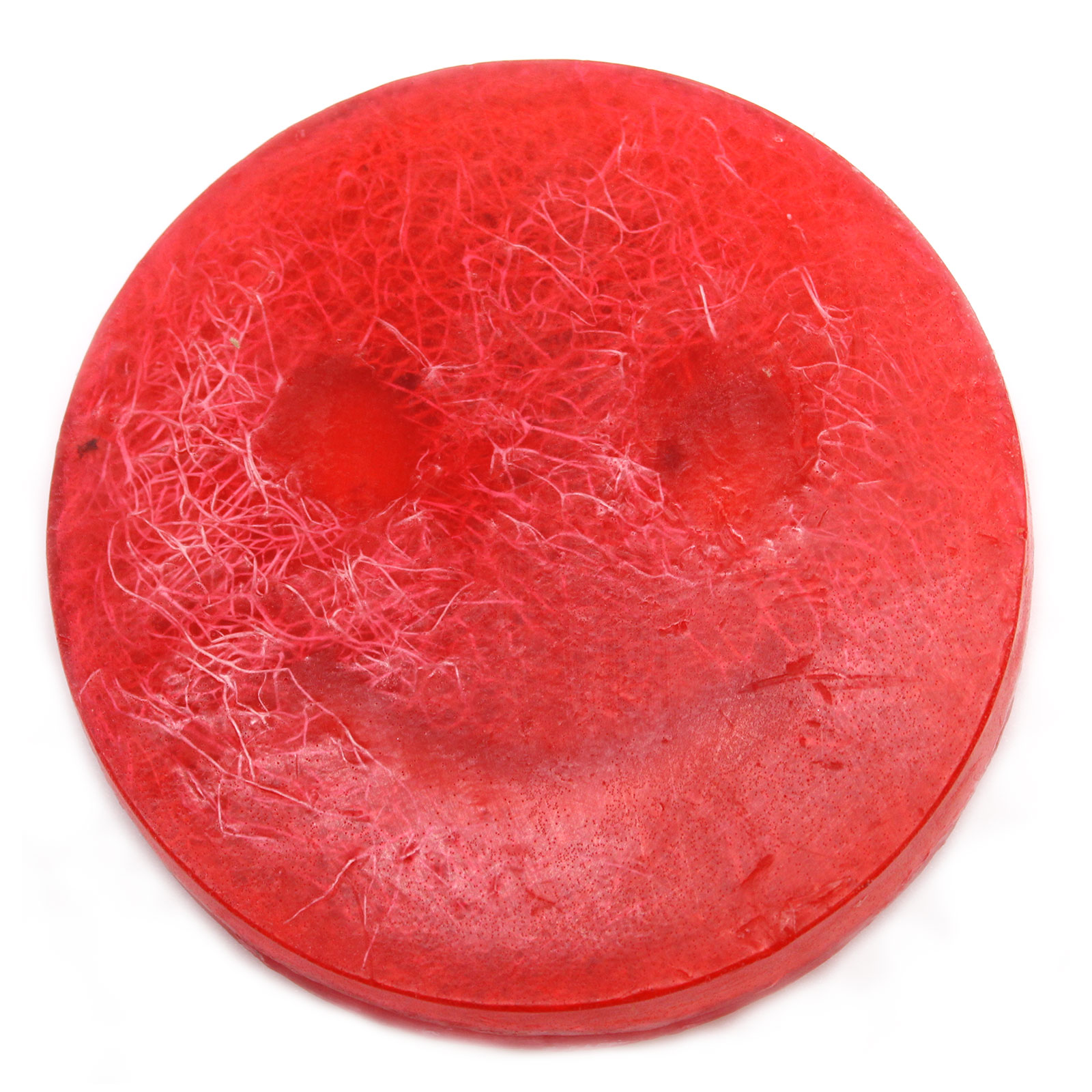 2 x Happy Scrub Soaps - Strawberry & Guava - Click Image to Close