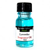 2 x 10ml Lavender Fragrance Oil Bottles - Click Image to Close
