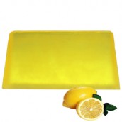 Lemon Aromatherapy Soap - Click Image to Close