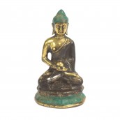 Medium Meditation Sitting Buddha - Click Image to Close