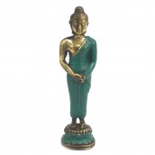 Medium Standing Buddha - Click Image to Close