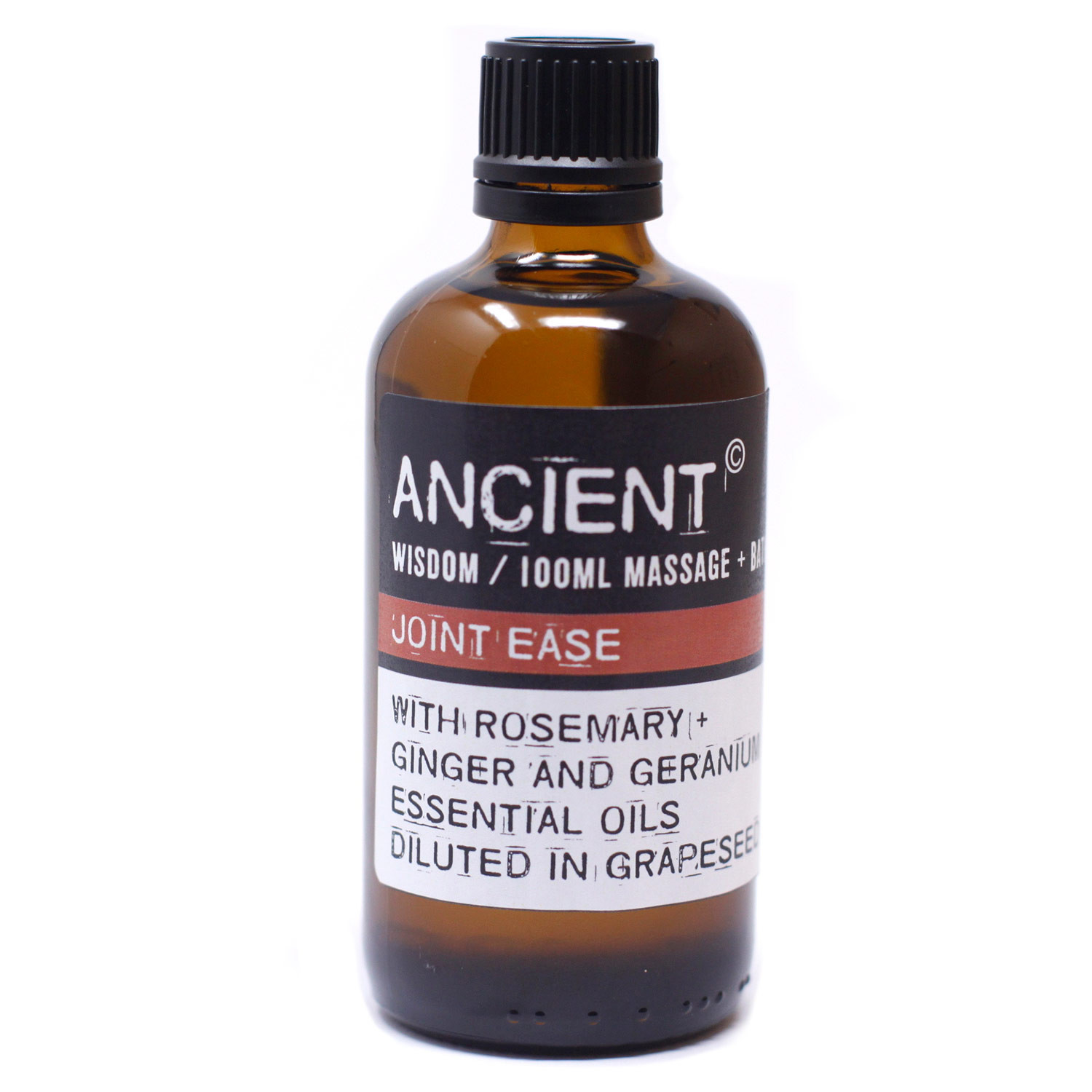 Joints Ease Massage Oil 100ml