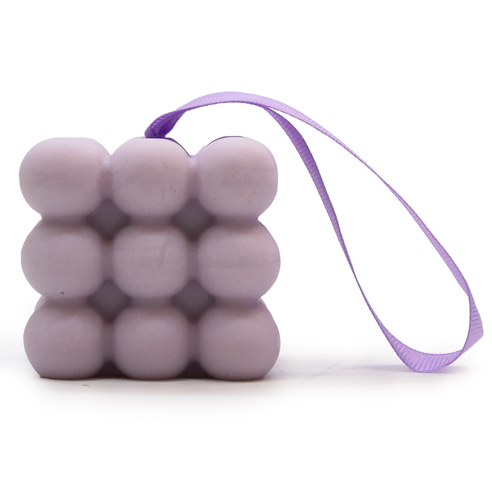 Massage Soap - Lavender & Lilac - Click Image to Close