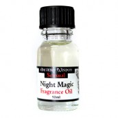 2 x 10ml Night Magic Fragrance Oil Bottles - Click Image to Close