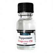 2 x 10ml Peppermint Fragrance Oil Bottles