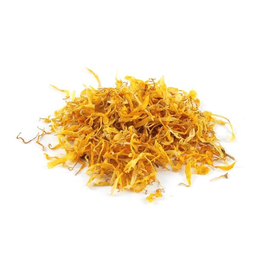 Marigold Petals (0.5kg) - Click Image to Close