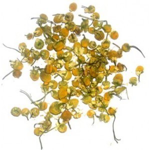 Chamomile Heads (1kg) - Click Image to Close