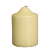 Church Candle - Pillar - 100mmx70mm - Burn Time 22 Hours - Click Image to Close