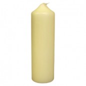 Church Candle - Pillar - 165mmx50mm - Burn Time 27 Hours - Click Image to Close