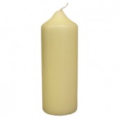 Church Candle - Pillar - 165mmx60mm - Burn Time 27 Hours - Click Image to Close