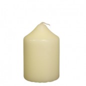 Church Candle - Pillar - 75mmx50mm - Burn Time 10 Hours - Click Image to Close