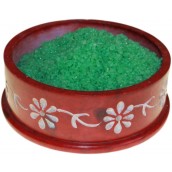 3 x 200g Packs Pine Simmering Granules (Green) - Click Image to Close