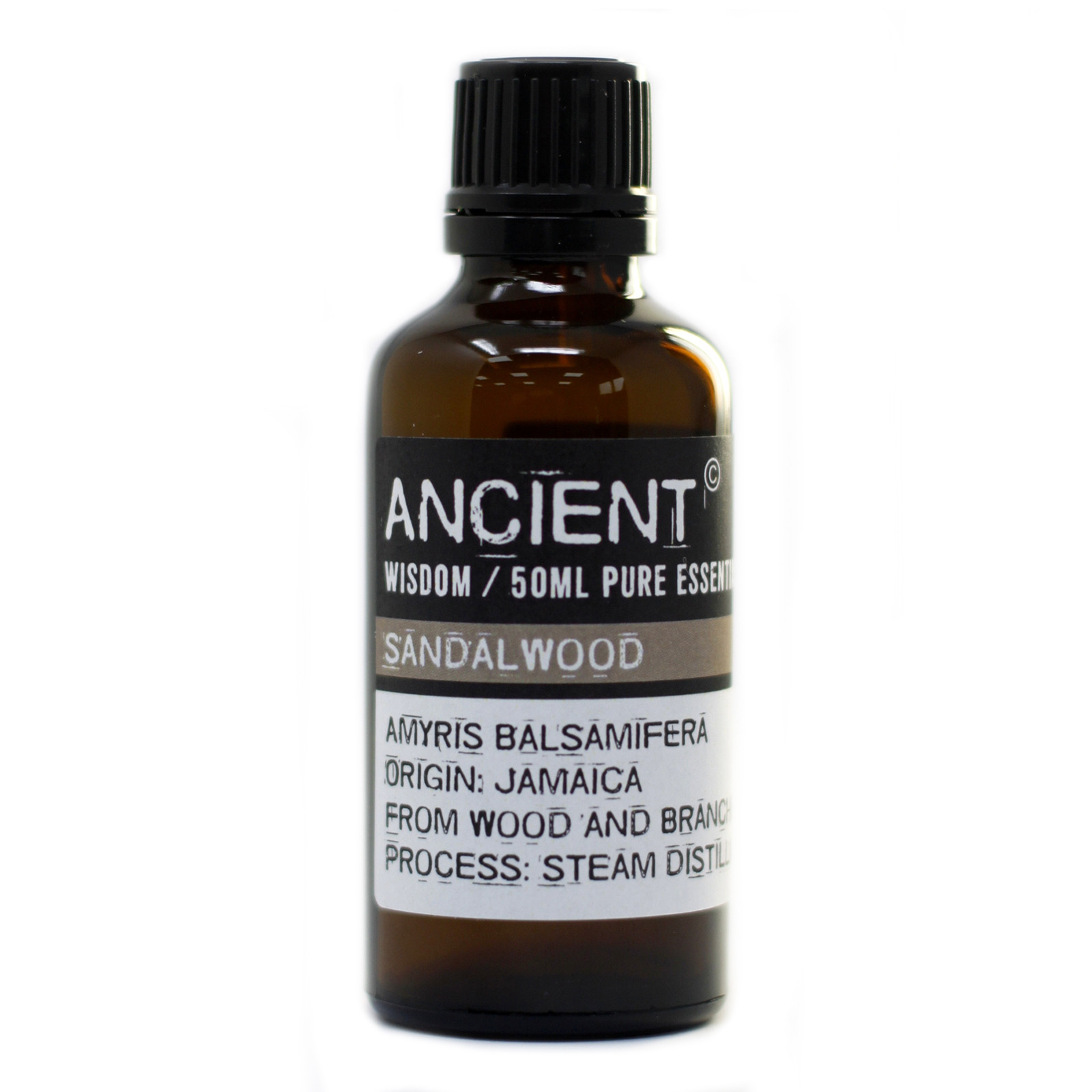 Sandalwood Amyris Essential Oil 50ml