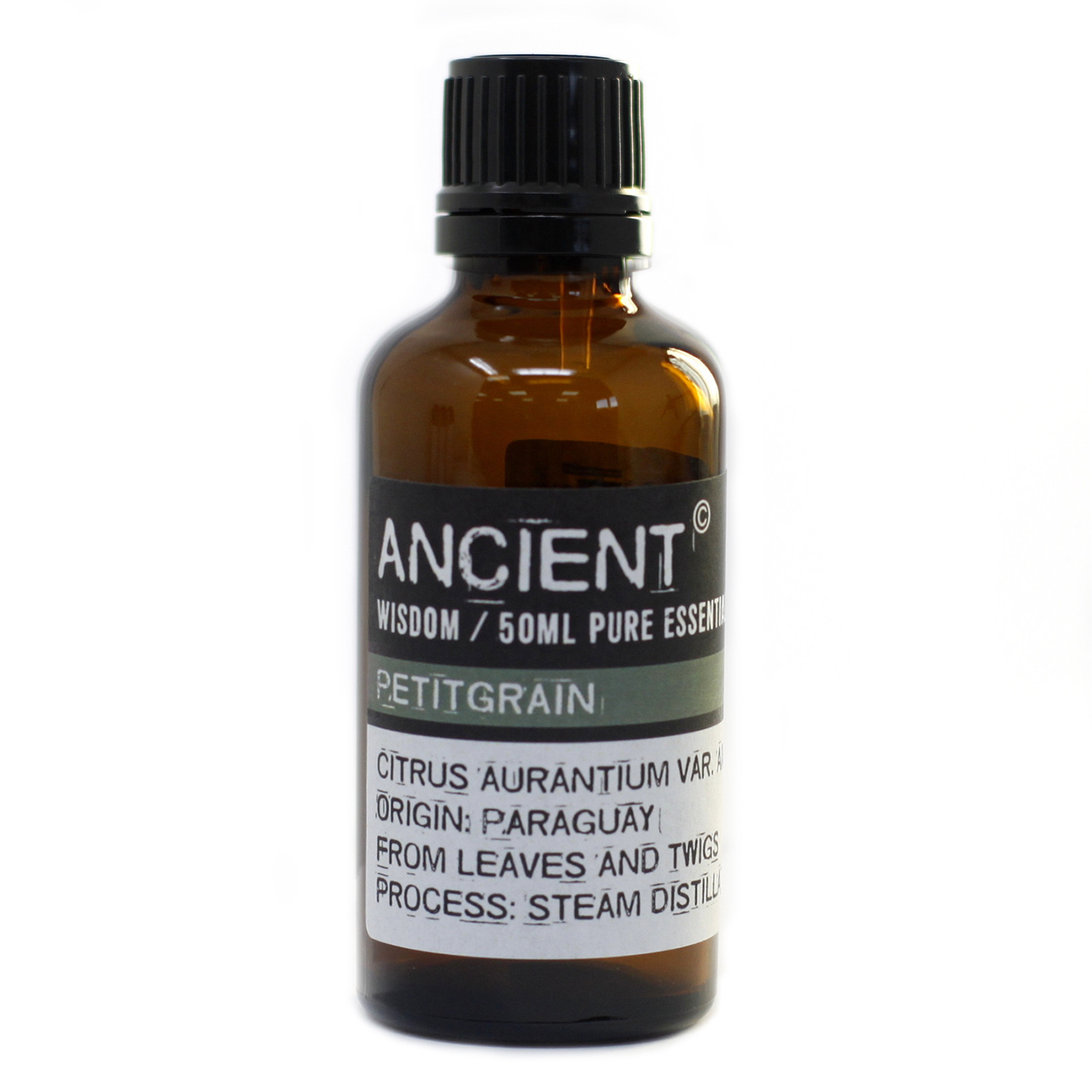 Petitgrain Essential Oil 50ml