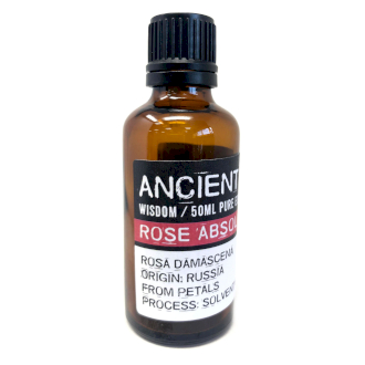 Rose Absolute Essential Oil 50ml