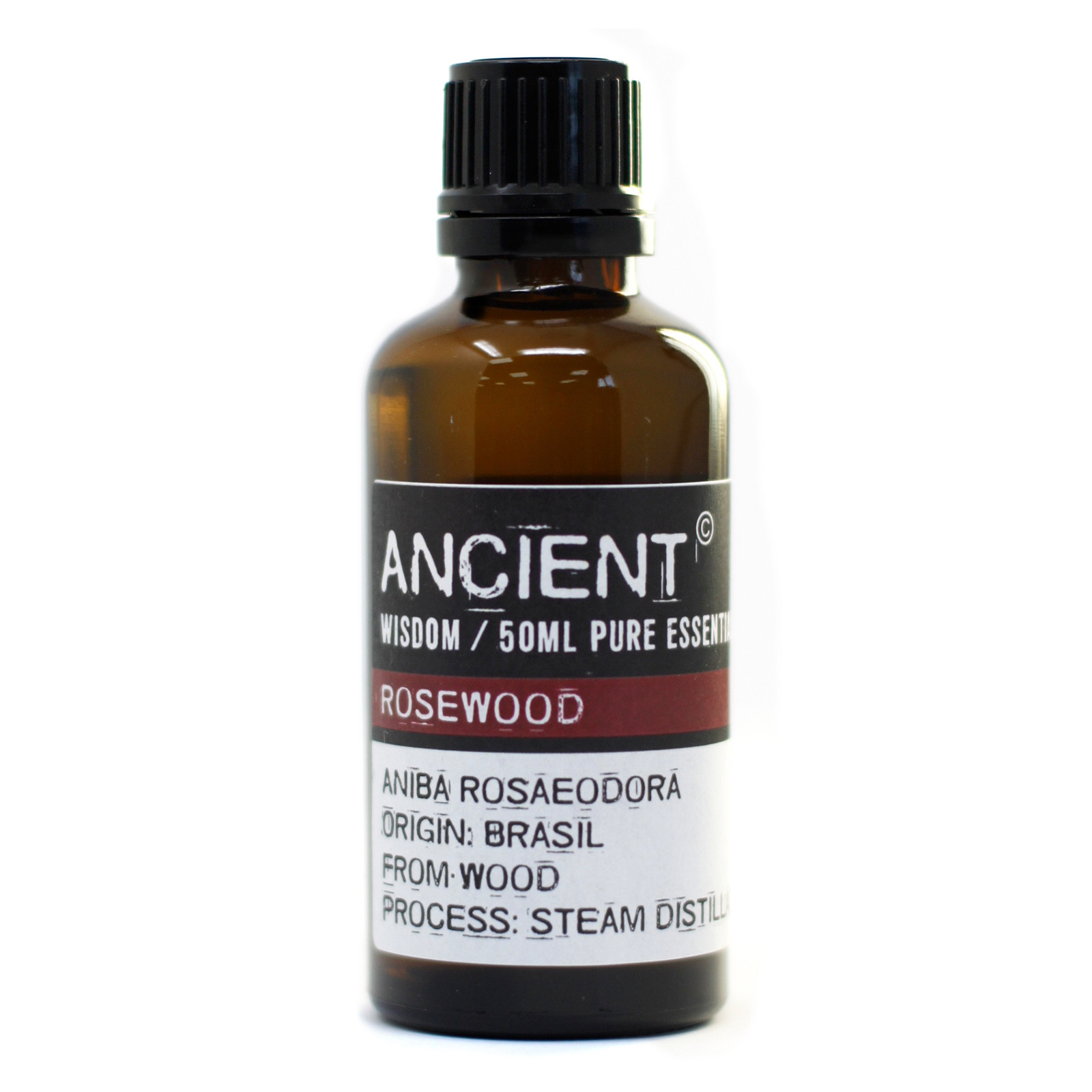 Rosewood Essential Oil 50ml