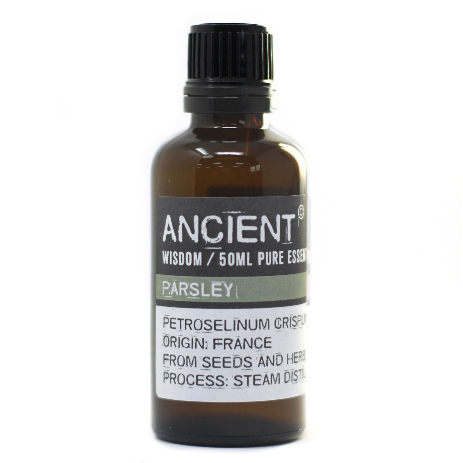Parsley Essential Oil 50ml