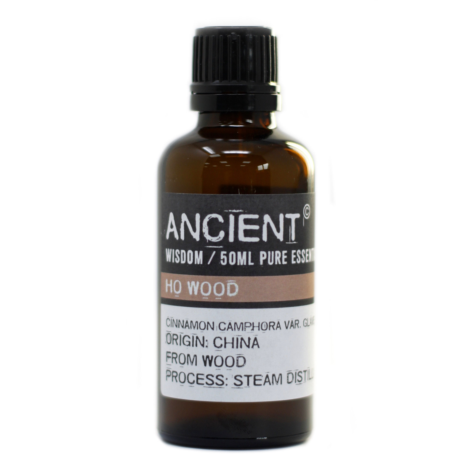 Ho Wood Essential Oil 50ml - Click Image to Close