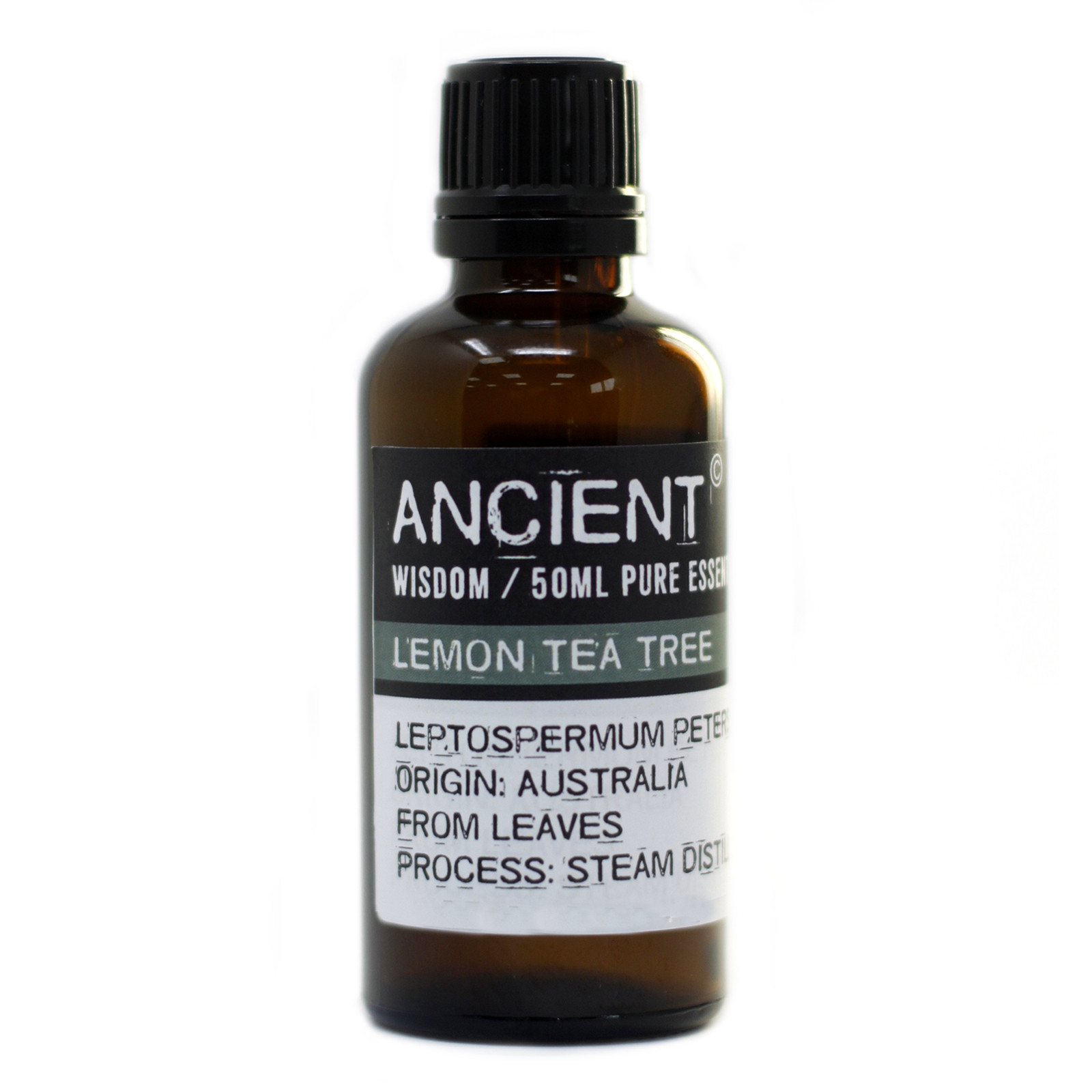 Lemon Tea Tree Essential Oil 50ml - Click Image to Close