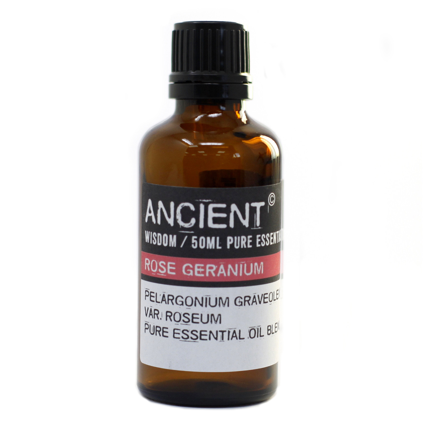 Rose Geranium Essential Oil 50ml
