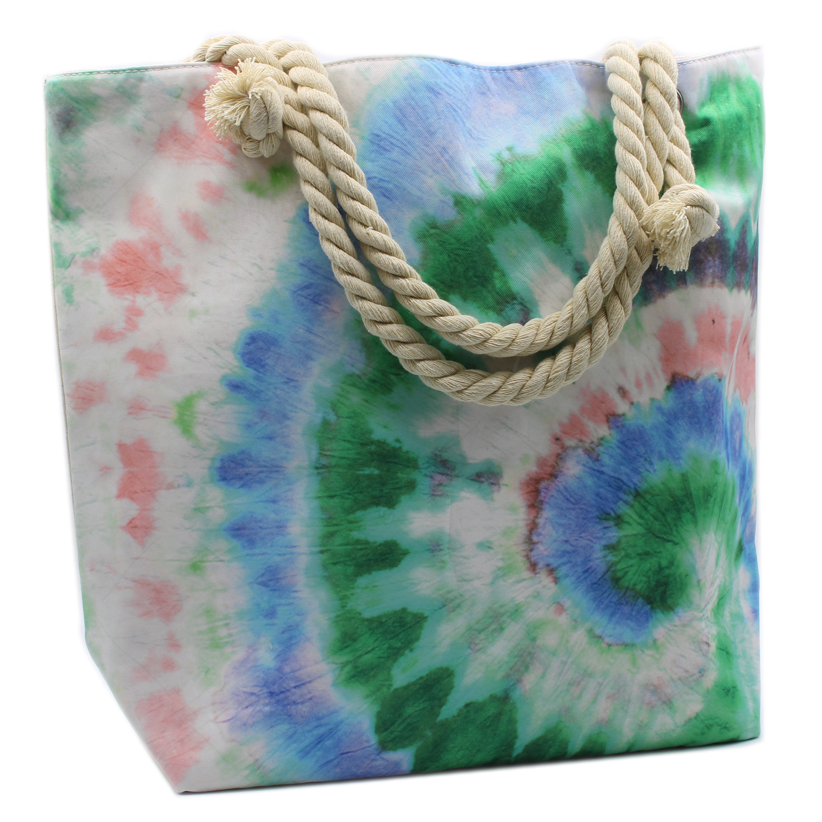Psychedelic Splash Bag - Nature Vibe - Click Image to Close