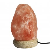 Quality USB Natural Salt Lamp (Plain)