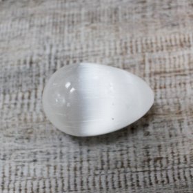 Selenite Egg - Click Image to Close