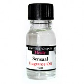 2 x 10ml Sensual Fragrance Oil Bottles