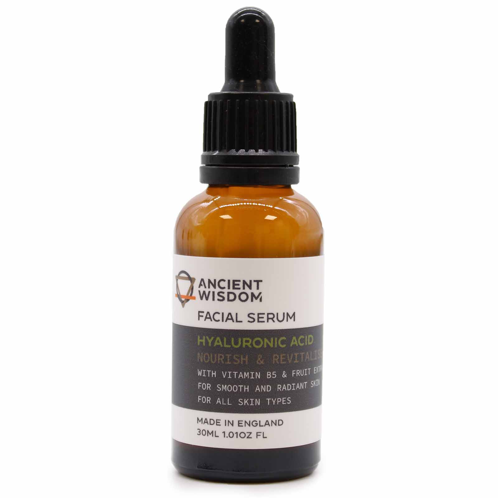 Hyaluronic Acid Facial Serum - Click Image to Close