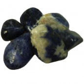 Sodalite Large Tumble Stones - Click Image to Close