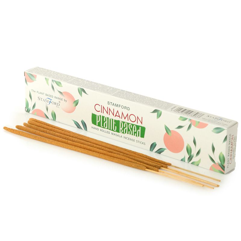 3 x Packs Plant Based Masala Sticks - Cinnamon