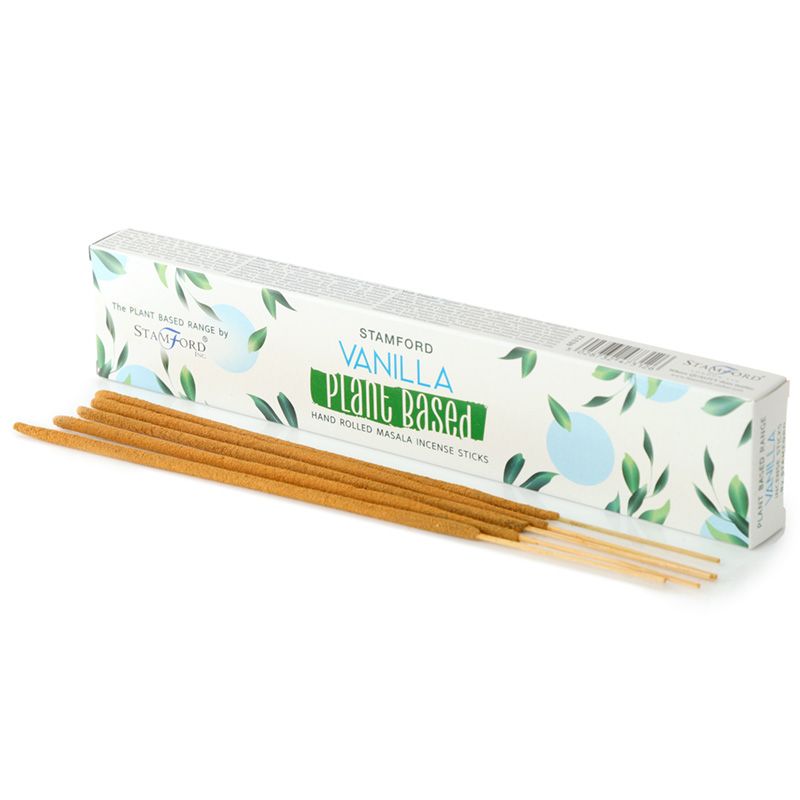 3 x Packs Plant Based Masala Sticks - Vanilla - Click Image to Close