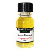 2 x 10ml Spring Bouquet Fragrance Oil Bottles