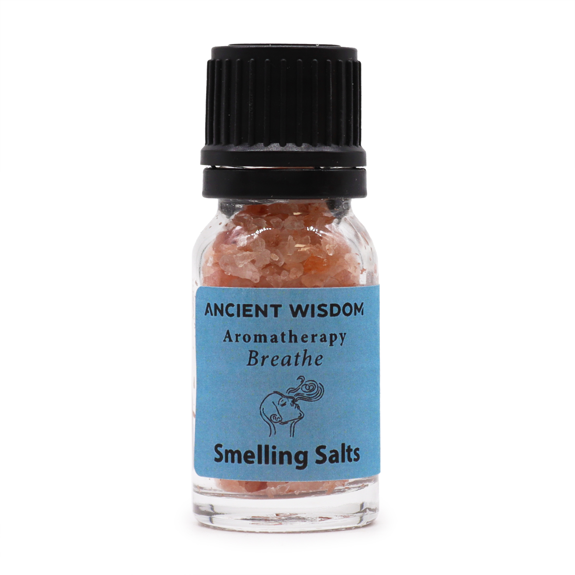 Breathe Aromatherapy Smelling Salts