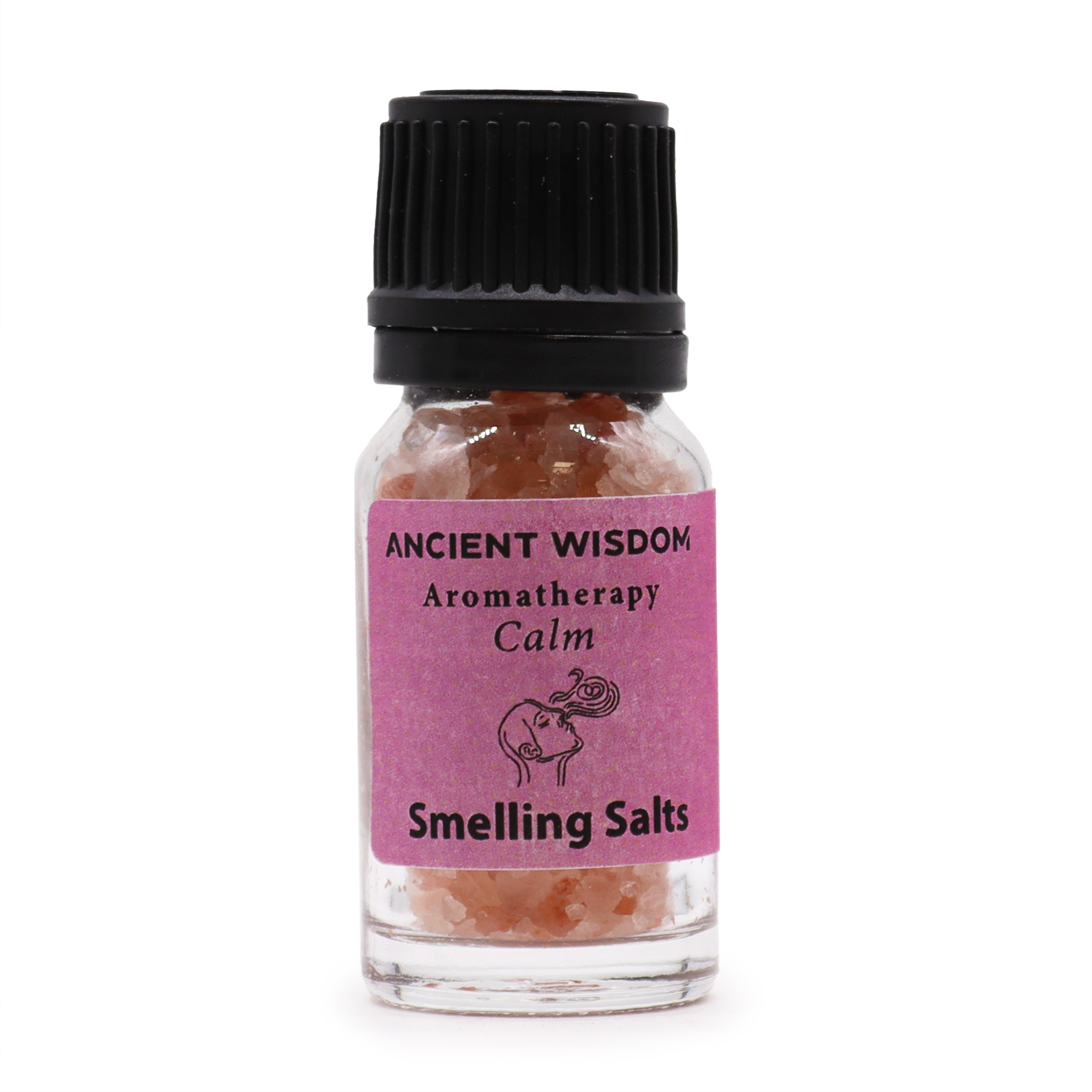 Calm Aromatherapy Smelling Salts - Click Image to Close