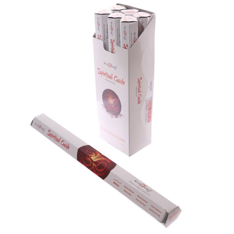 10 x Packs Spiritual Guide Premium Incense - Click Image to Close