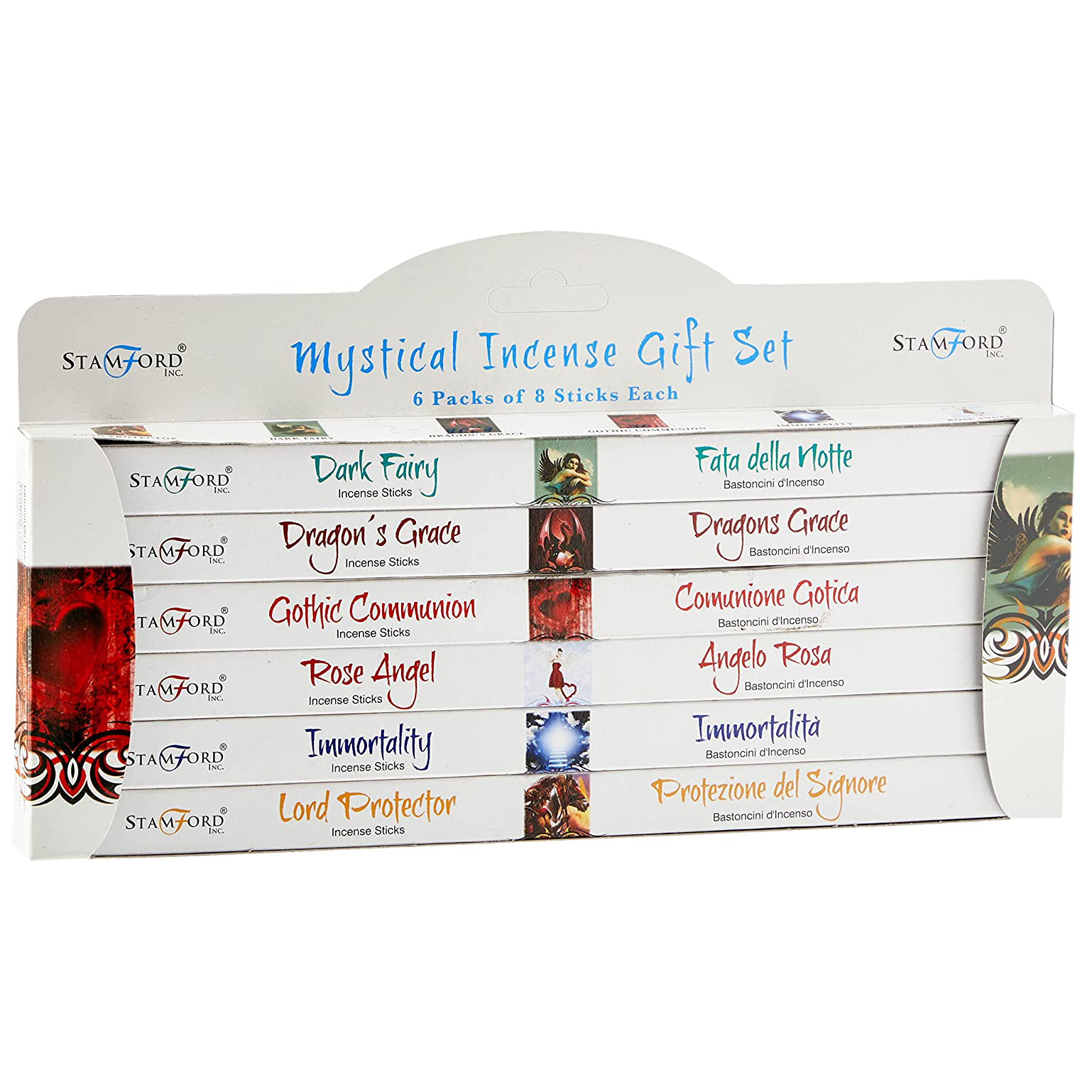 Stamford Gift Set - Mystical - Click Image to Close