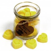 2 x Soy Wax Fragrance Melts Jars - Brandy Butter - Click Image to Close