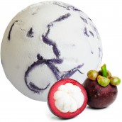 Tropical Paradise Coco Bath Bombs - Mangosteen - Click Image to Close