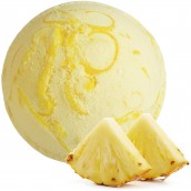 Tropical Paradise Coco Bath Bombs - Pineapple - Click Image to Close