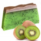 Tropical Paradise Soap - Kiwifruit - Click Image to Close