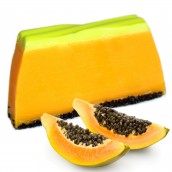 Tropical Paradise Soap - Papaya - Click Image to Close