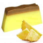Tropical Paradise Soap - Pineapple - Click Image to Close