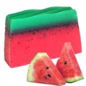 Tropical Paradise Soap - Water Melon - Click Image to Close